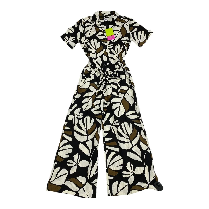 Urban Jackets Jumpsuit By Target In Multi-colored, Size: Xxs