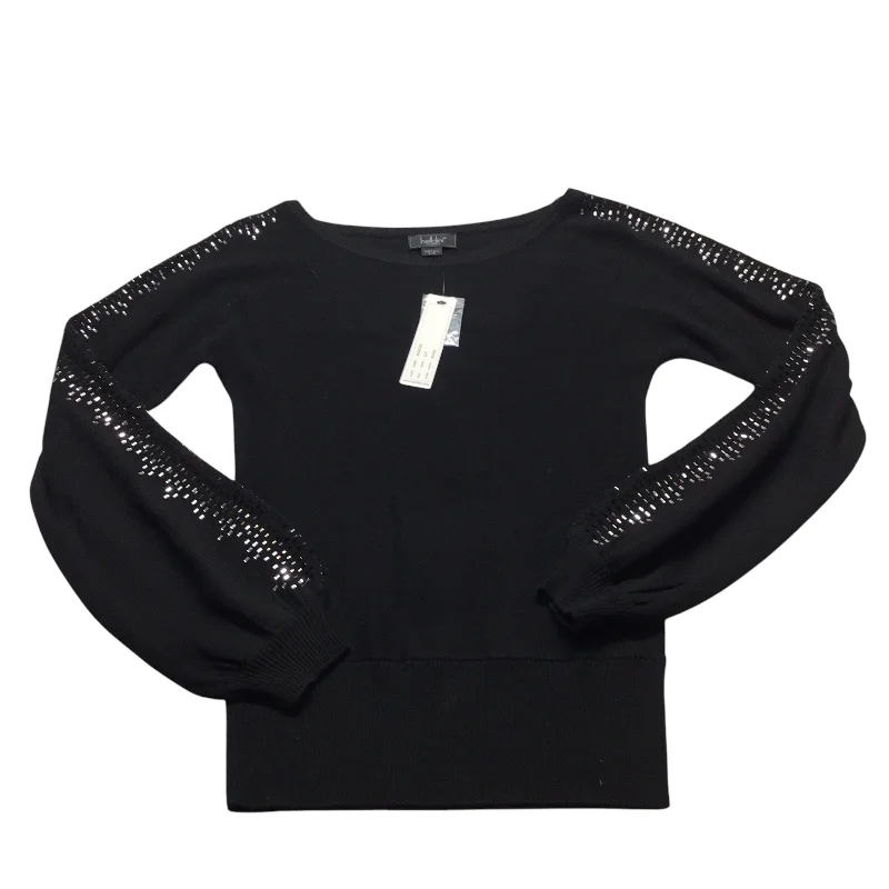 Classic Fits Top Long Sleeve By Belldini In Black, Size: Sp