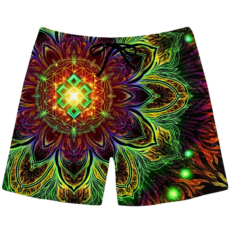 Classic Fits Endless Dimension Swim Trunks