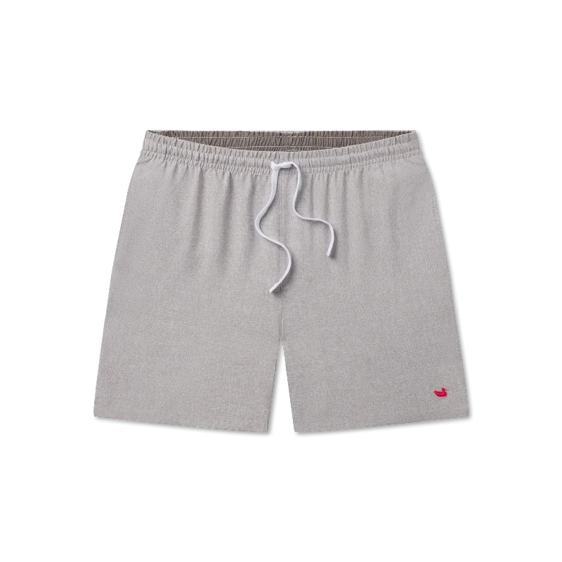 Smart Wear Crawford Casual Short - 6 in.