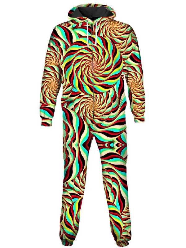 Designer Pieces Pineal Swirl Onesie