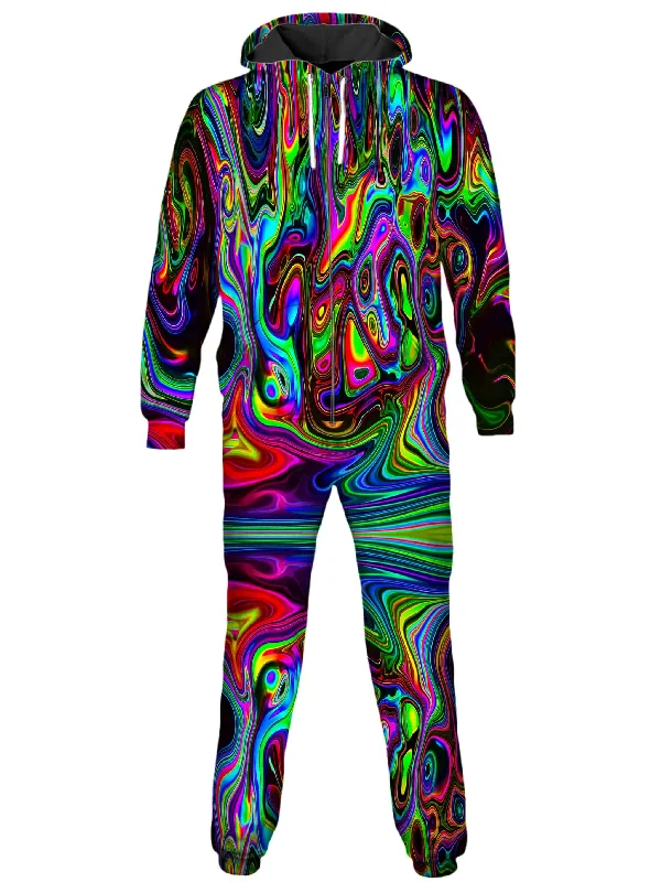 Athletic Tops Acid Drop Onesie