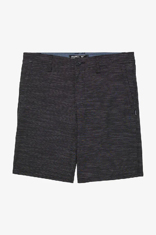 Casual Jackets O'Neill Reserve Slub 20 Shorts-Black
