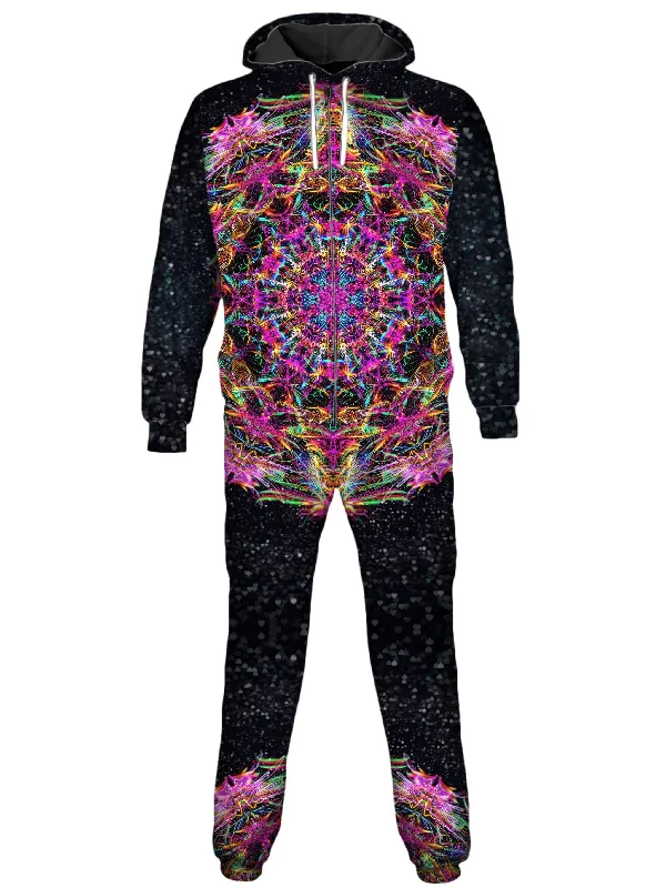 Cool Jackets Pastel Warp Onesie