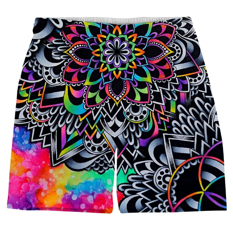Urban Gear Mandala Vibez Weekend Shorts