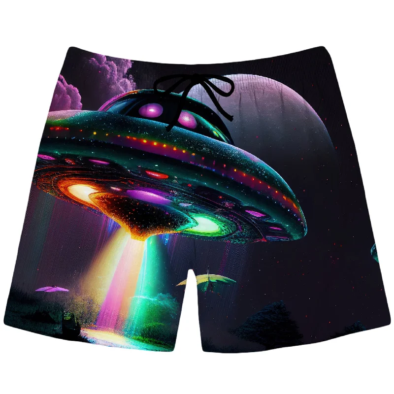 Weekend Styles Encounter Swim Trunks