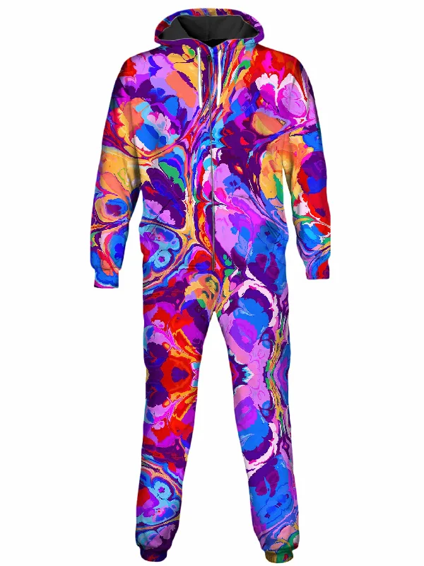 Business Casual Overflow Onesie