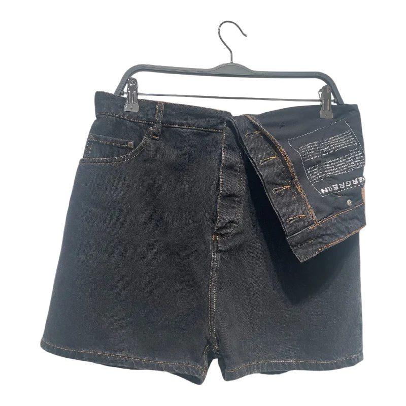 Chic Styles Y/PROJECT/Shorts/Cotton/NVY/