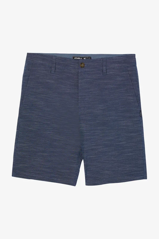 Bold Designs O'Neill Reserve Slub 20 Shorts-Navy