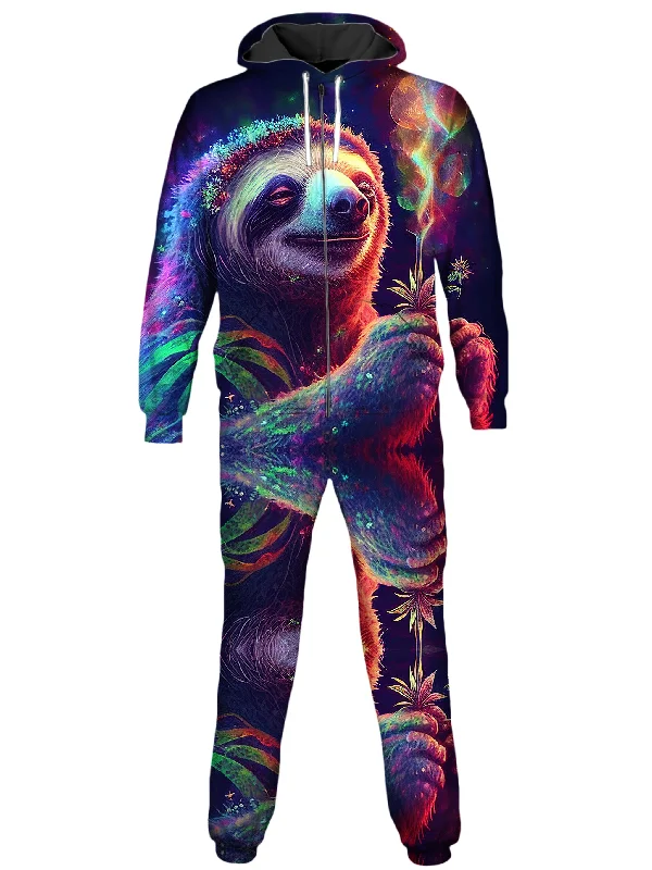 Casual Fits Chill Sloth Onesie
