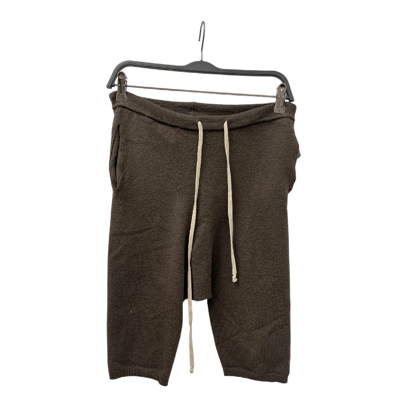 Simple Styles Rick Owens/Shorts/M/Wool/BRW/