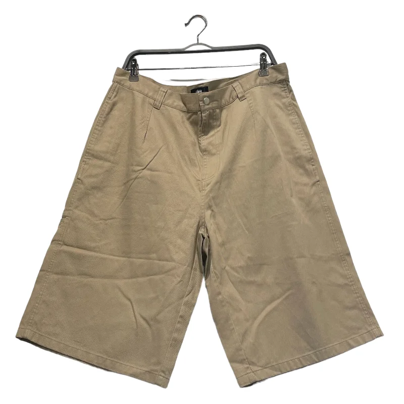 Stylish Jeans STUSSY/Pants/36/Cotton/KHK/WORKGEAR TROUSER
