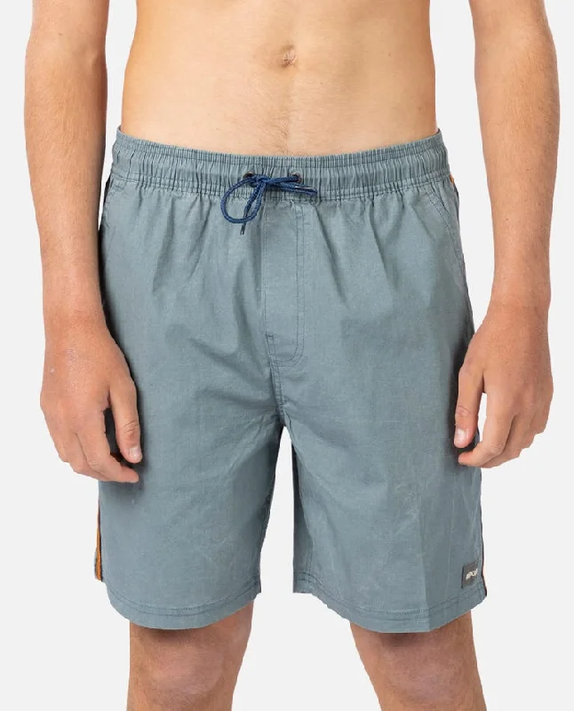 Sporty Jackets Rip Curl Surf Revival Volley Boardshorts-Bluestone