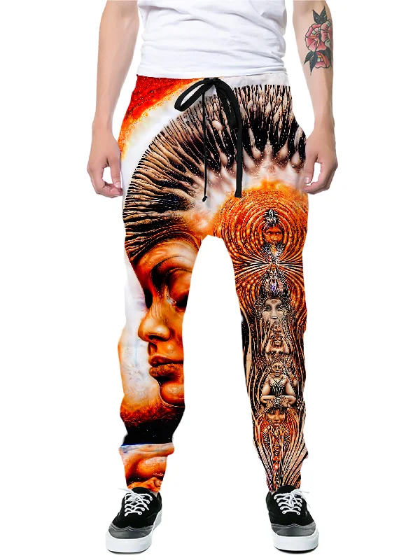 Relaxed Fit Liberated Mind Joggers