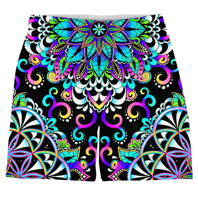 Soft Fabrics Magic Lyfe Weekend Shorts