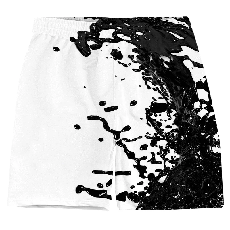 Minimal Apparel Venom BW Weekend Shorts