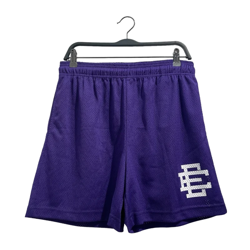 All-Season Wear Eric Emanuel/Shorts/L/Polyester/PPL/