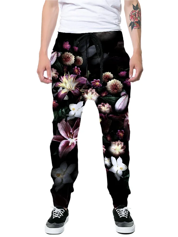 Outdoor Apparel Blooming Teal Joggers