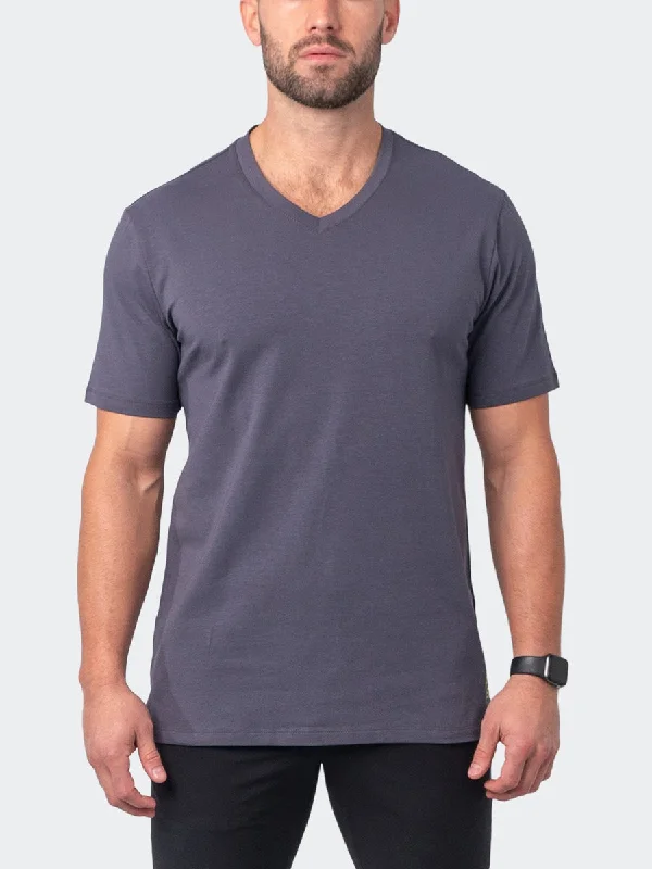 Versatile Wear V-Neck VivaldiCore Grey [Size 2XL]