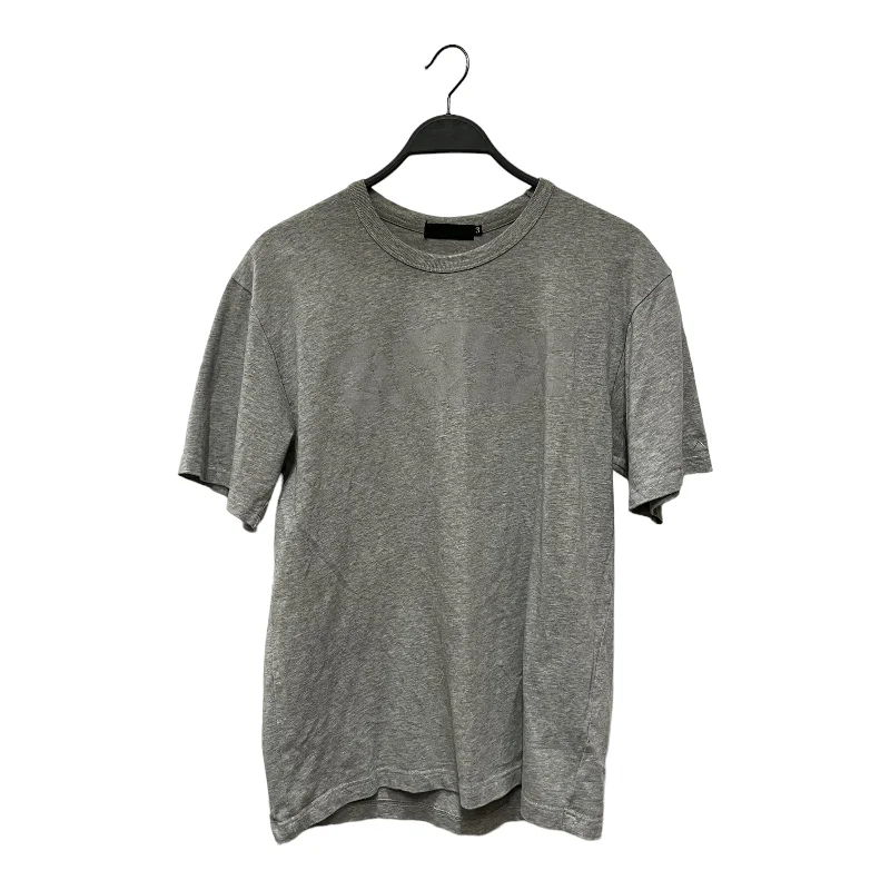 Comfort Jackets Original Fake/T-Shirt/4/Cotton/GRY/justice