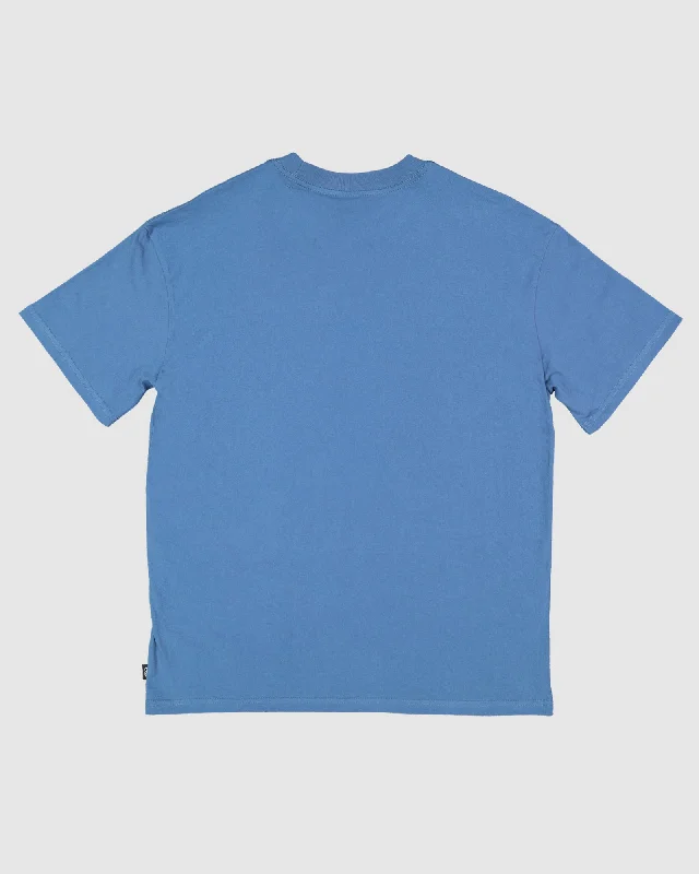Soft Fabrics Mens Pyro Saturn T-Shirt