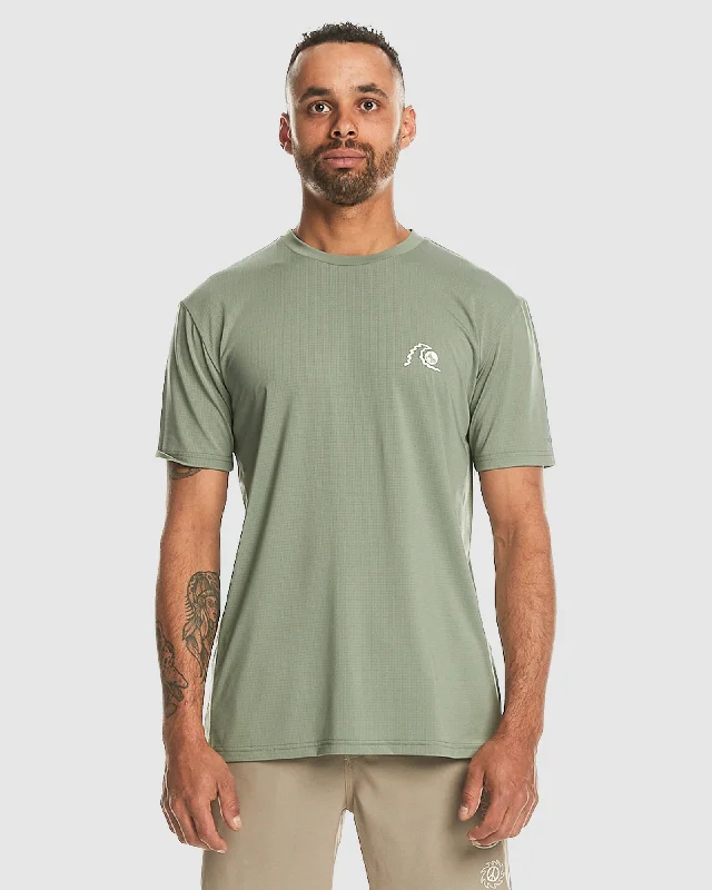 Street Style Mens Lap Time T-Shirt