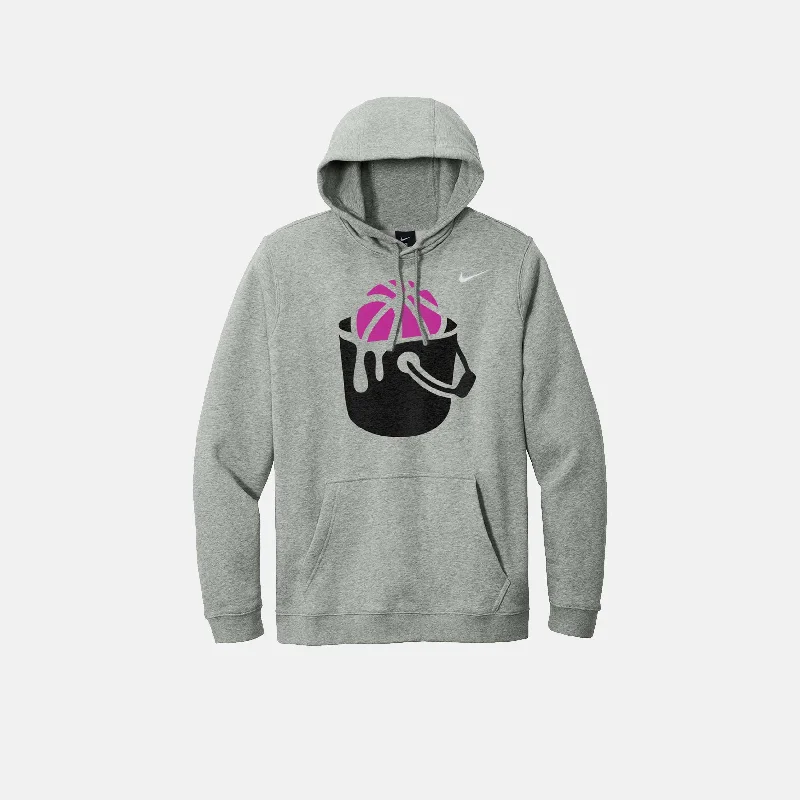 Minimalist Pieces BGH Core Logo Hoodie, Grey