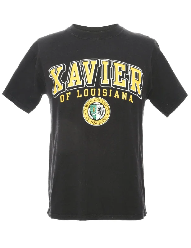 Casual Shirts Champion Printed T-shirt in black - L