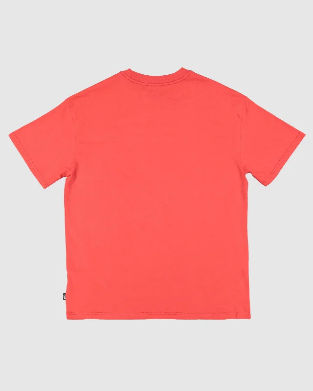 All-Season Wear Mens Negative Click Saturn T-Shirt