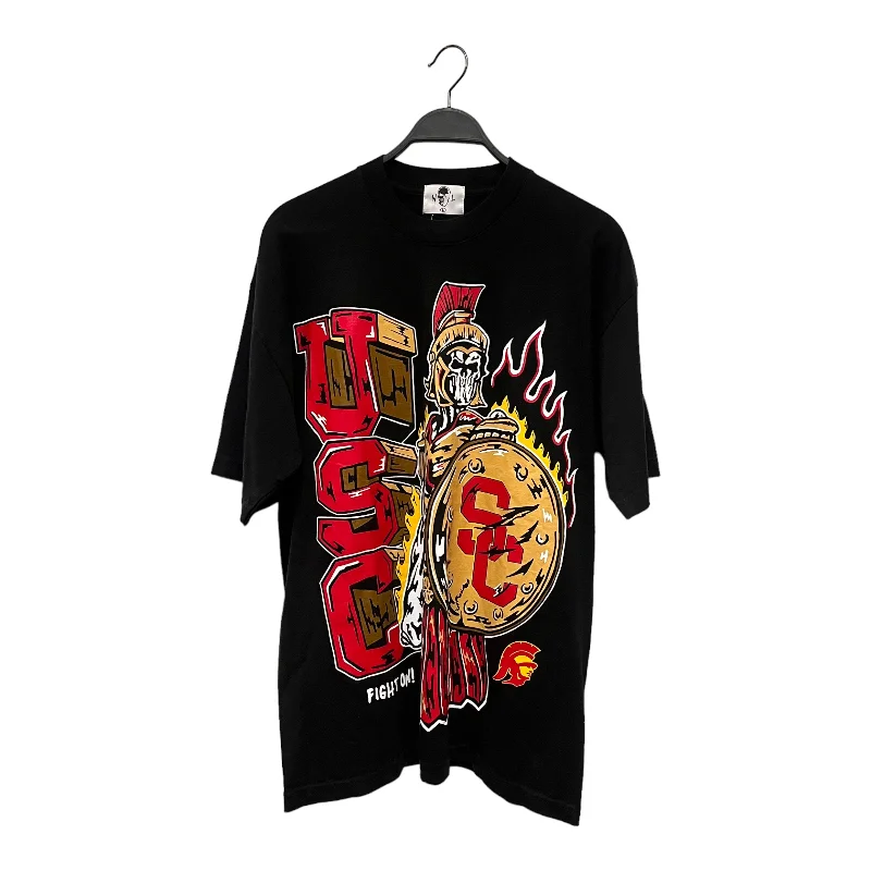 Everyday Look WARREN LOTAS/T-Shirt/L/Cotton/BLK/All Over Print/UCSC tee