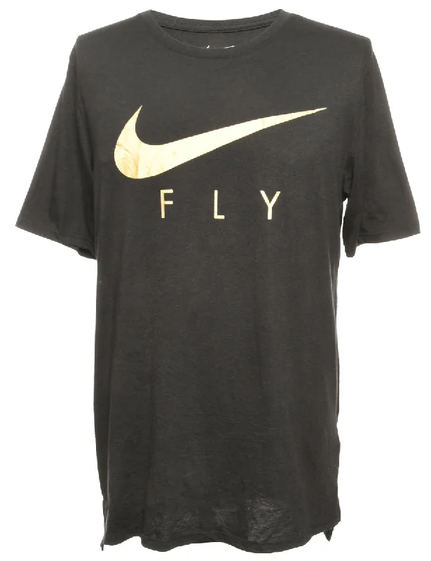 Urban Gear Nike Dri-Fit Printed T-shirt - M