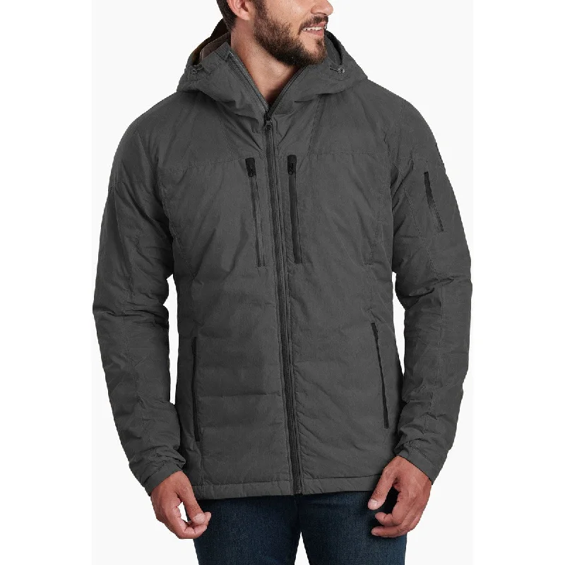 Stylish Casuals Men's Wyldefire Hoody