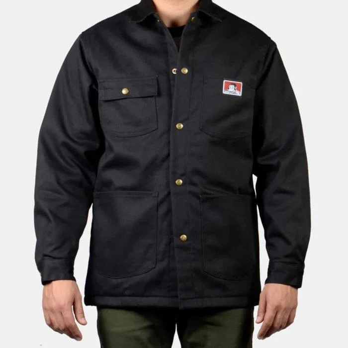 Sleek Designs Original Style Jacket: Black