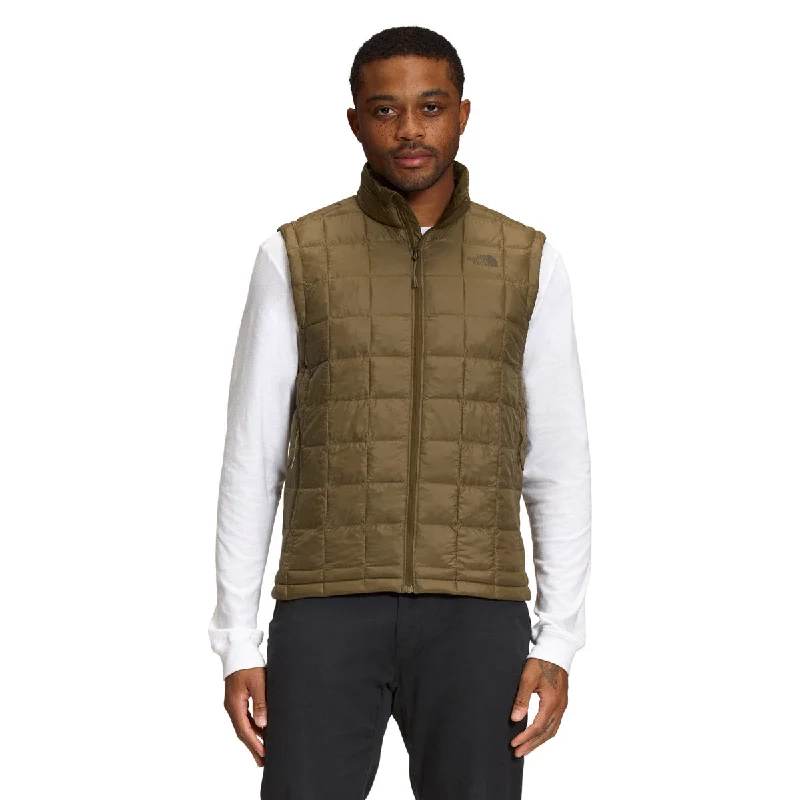 Comfortable Fits Men's ThermoBall Eco Vest 2.0