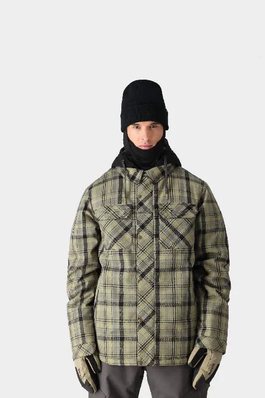 Fashion Jacket 686 Men's Woodland Insulated Jacket