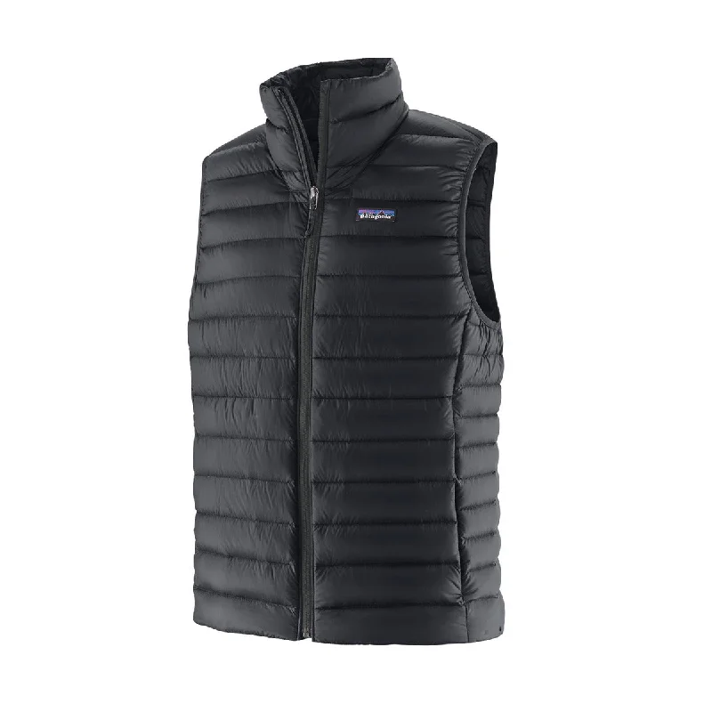 Stylish Jeans Men's Down Sweater Vest