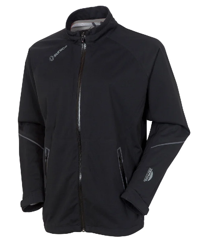 Elegant Outfits Men's Jay Zephal FlexTech Waterproof Ultra-Stretch Jacket