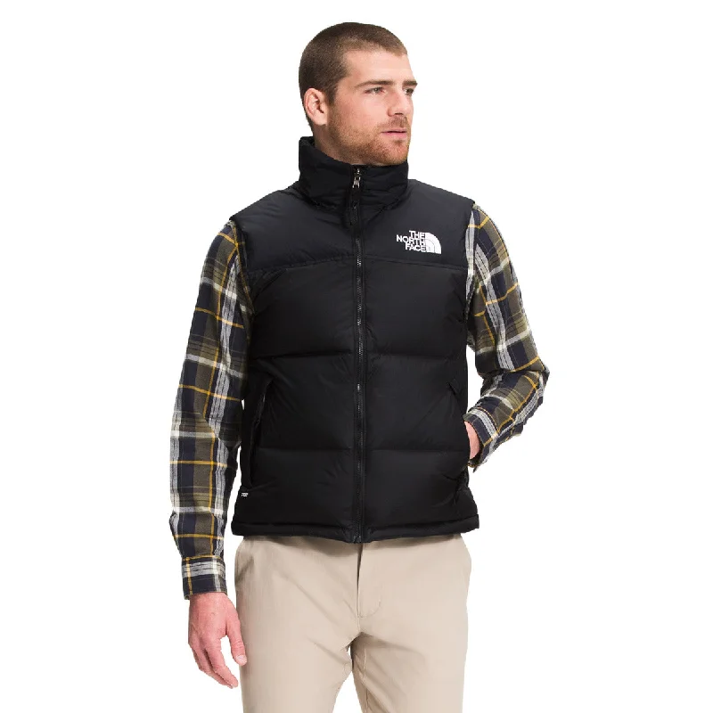 Casual Trousers Men's 1996 Retro Nuptse Vest