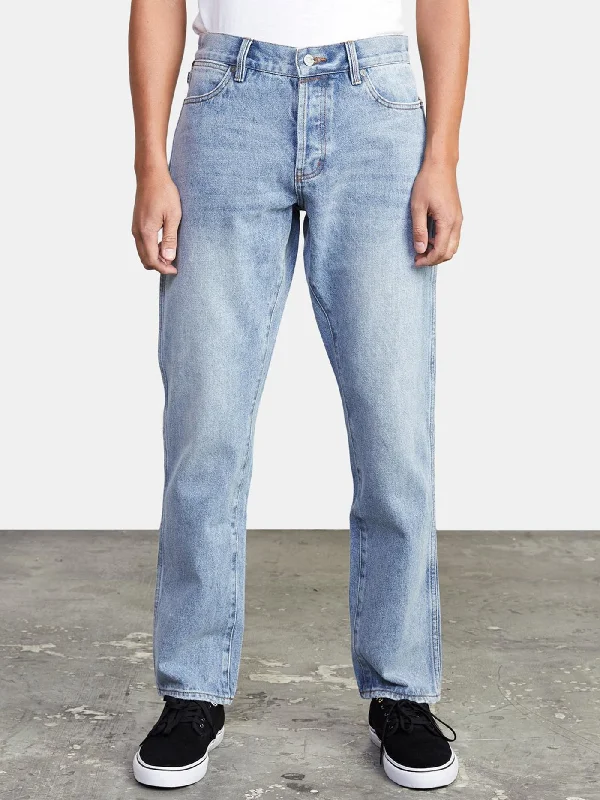 Winter Jackets Weekend Straight Fit Jeans
