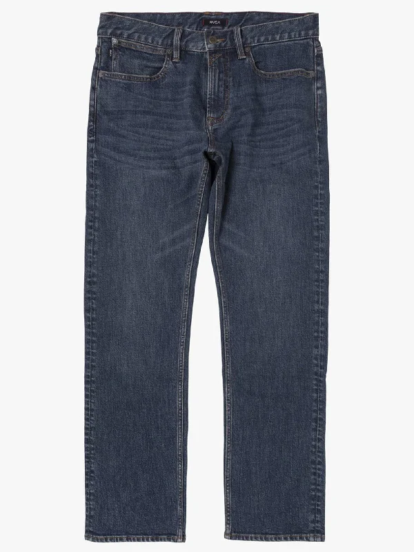 Casual Button-ups Weekend Straight Fit Jeans