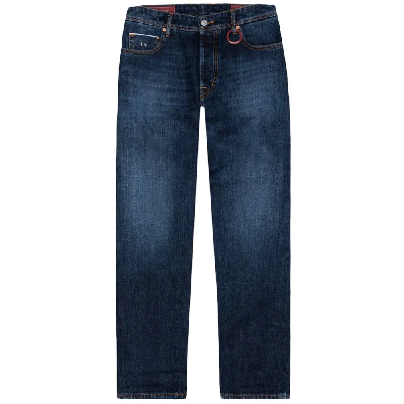 All-Season Wear Tramarossa  Cotton Jeans & Men's Pant