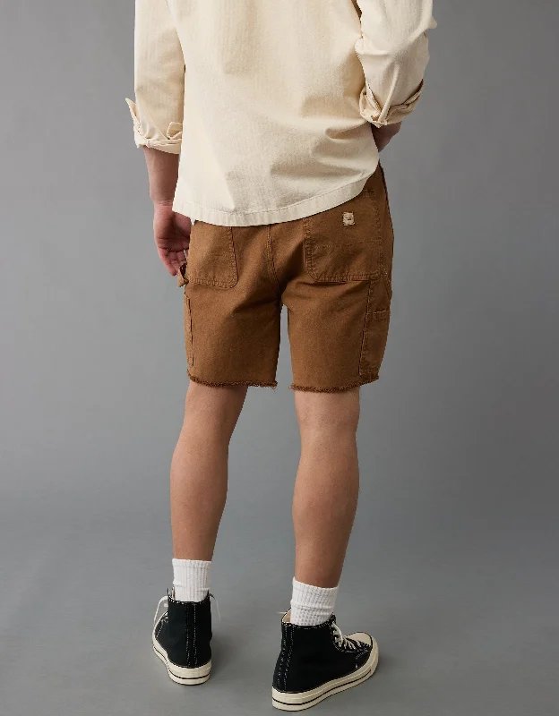 Travel Wardrobe AE Flex 7" Carpenter Short