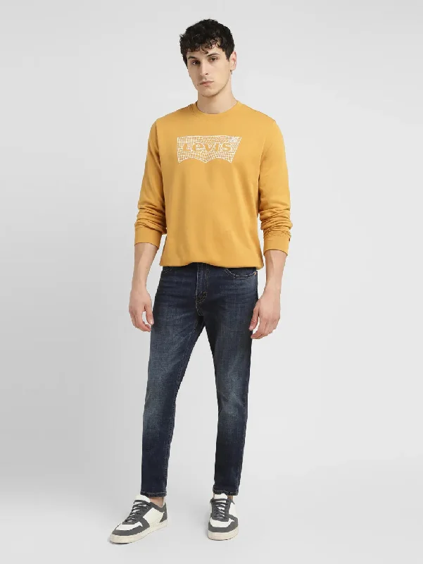 Premium T-shirts Men's 512 Dark Indigo Slim Tapered Fit Jeans