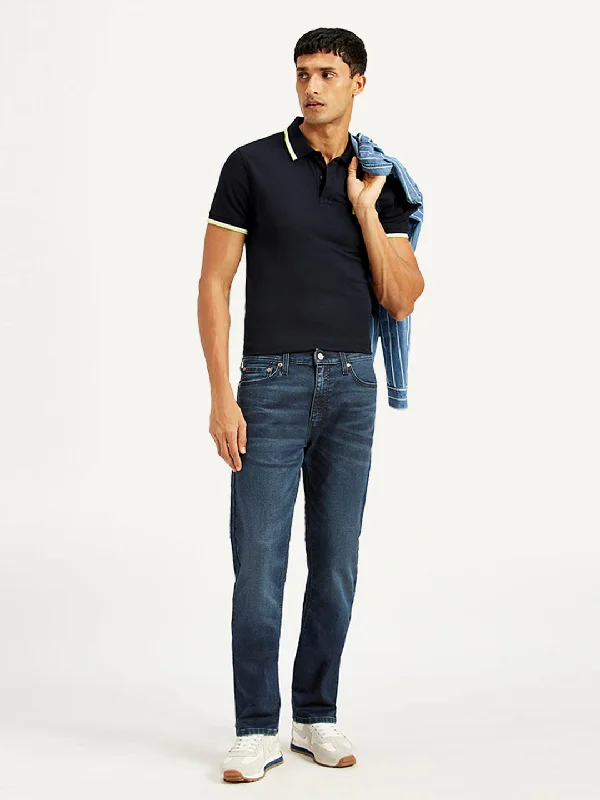 Relaxed T-shirts Men's 511 Slim Fit Navy Jeans