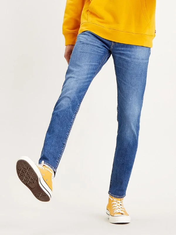 Trendy Tees 512 Slim Tapered Fit Jeans