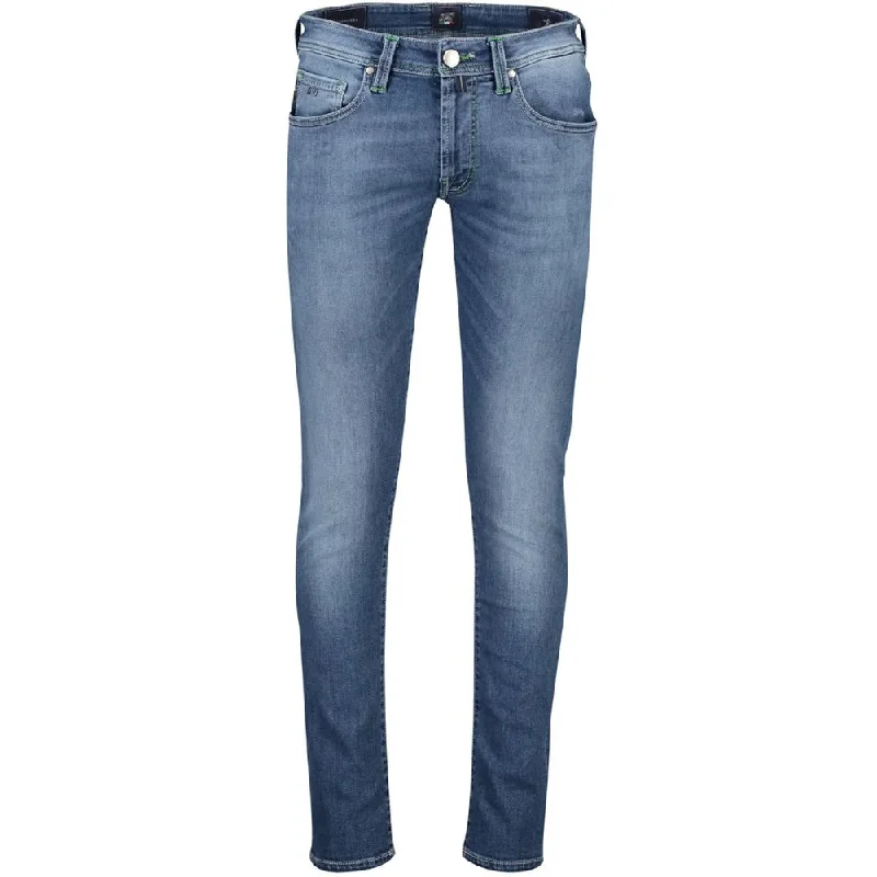 Soft Fabrics Tramarossa  Cotton Jeans & Men's Pant