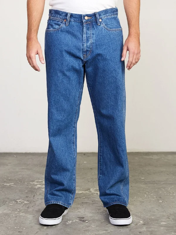 Modern Basics Americana Relaxed Baggy Fit Jeans