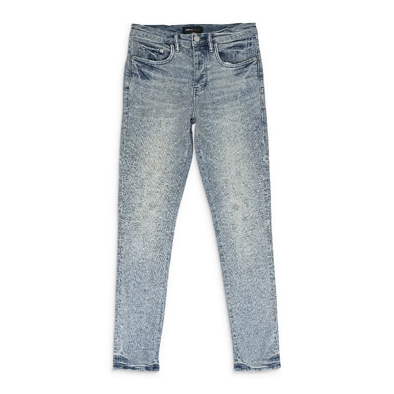 Relaxed T-shirts TUFFETAGE MONOGRAM Indigo SKINNY JEANS