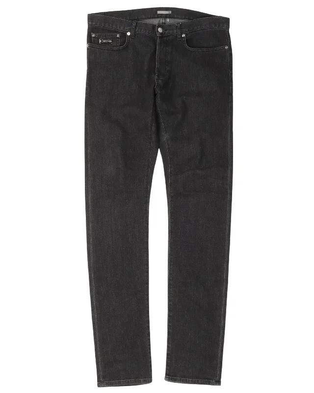 Formal Shirts Hajime Sorayama Plaque Jeans