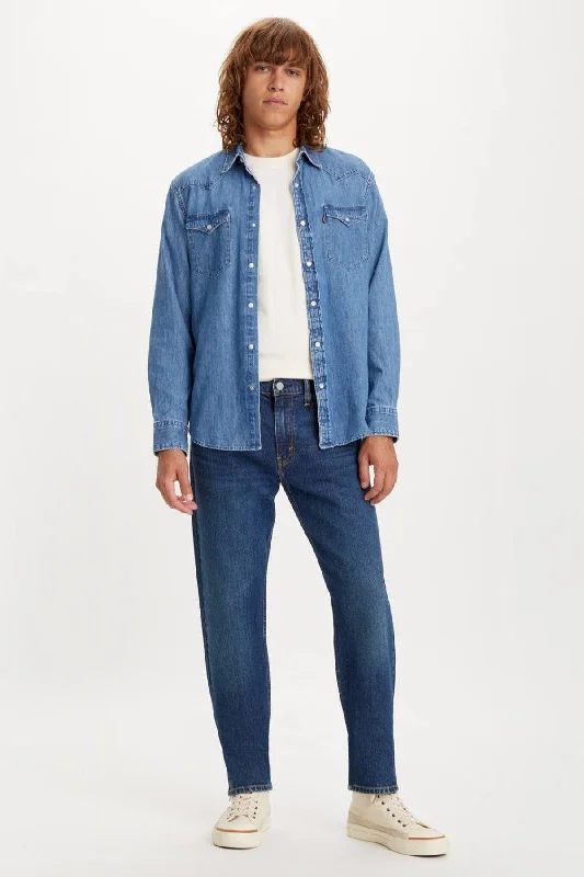 Street Outfit Levi's